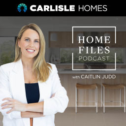 Podcast thumbnail for Home Files