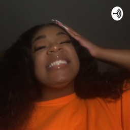 Podcast thumbnail for Kay with a lot to say