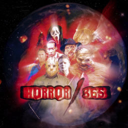 Podcast thumbnail for Horror 365