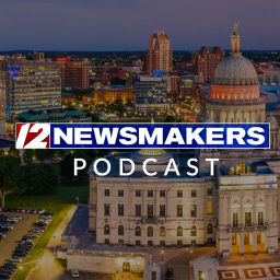 Podcast thumbnail for Newsmakers | WPRI 12 News