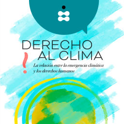 Podcast thumbnail for Derecho al Clima