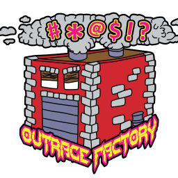 Podcast thumbnail for Outrage Factory
