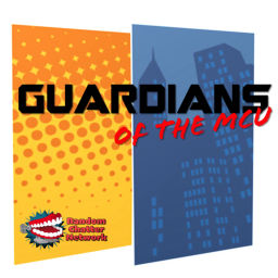 Podcast thumbnail for Guardians of the MCU