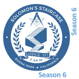 Podcast thumbnail for Solomon’s Staircase Masonic Lodge