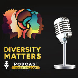 Podcast thumbnail for Diversity Matters