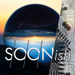 Podcast thumbnail for Soonish