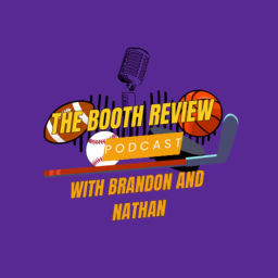 Podcast thumbnail for The Booth Review