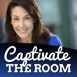 Podcast thumbnail for Captivate the Room