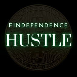 Podcast thumbnail for findependence Hustle