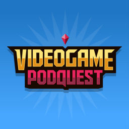 Podcast thumbnail for Videogame Podquest