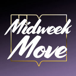Podcast thumbnail for Midweek Move