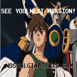 Podcast thumbnail for Nostalgia Pilots » Podcast Episodes