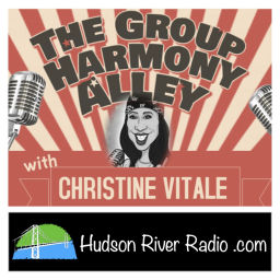 Podcast thumbnail for Group Harmony Alley with Christine Vitale