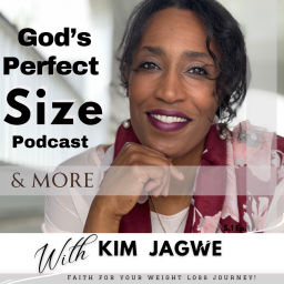 Podcast thumbnail for God’s Perfect Size