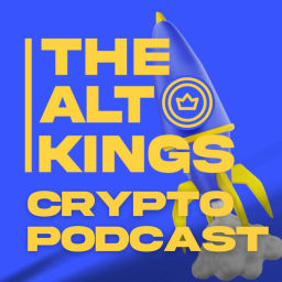 Podcast thumbnail for The Alt Kings Podcast