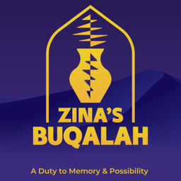 Podcast thumbnail for Zina's Buqalah