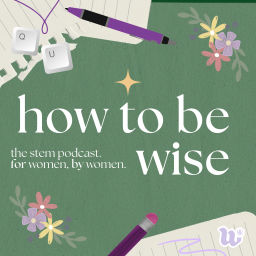 Podcast thumbnail for 'How To Be WiSE' Podcast by Queen's University WiSE Chapter