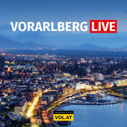 Podcast thumbnail for Vorarlberg LIVE