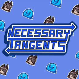 Podcast thumbnail for Necessary Tangents