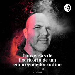 Podcast thumbnail for Conversas de escritório de um Empreendedor Online
