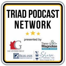 Podcast thumbnail for Triad Podcast Network