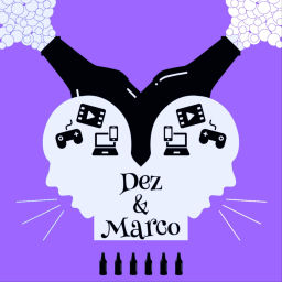 Podcast thumbnail for Dez and Marco