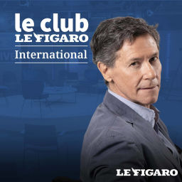Podcast thumbnail for Le Club Le Figaro International