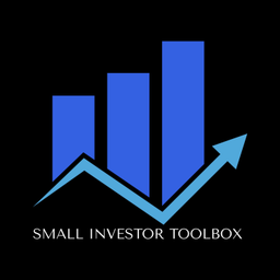 Podcast thumbnail for Small Investor Toolbox