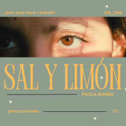 Podcast thumbnail for Sal y Limón