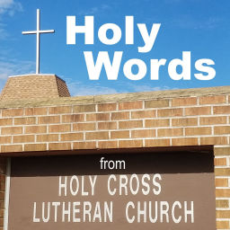 Podcast thumbnail for Holy Words from Holy Cross
