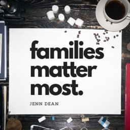 Podcast thumbnail for Families Matter Most