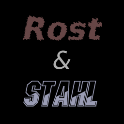 Podcast thumbnail for Rost und Stahl