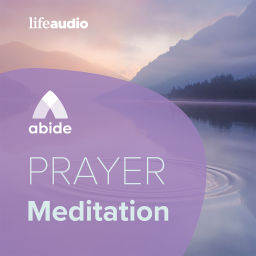 Podcast thumbnail for Christian Prayer Meditations