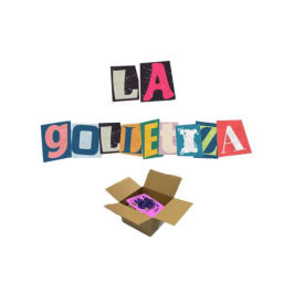 Podcast thumbnail for La Golletiza