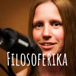 Podcast thumbnail for Filosoferika