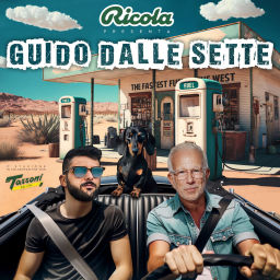 Podcast thumbnail for Guido dalle Sette