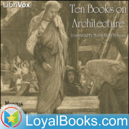 Podcast thumbnail for Ten Books on Architecture by Marcus Vitruvius Pollio