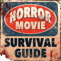 Podcast thumbnail for Horror Movie Survival Guide