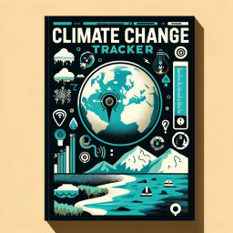 Podcast thumbnail for Climate Change Tracker