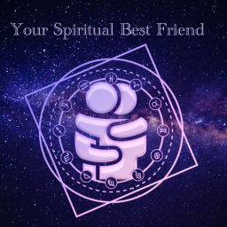 Podcast thumbnail for Your Spiritual Best Friend