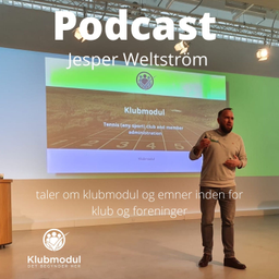 Podcast thumbnail for Klubmodul & Sportstech