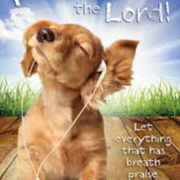 Podcast thumbnail for Praise The Lord