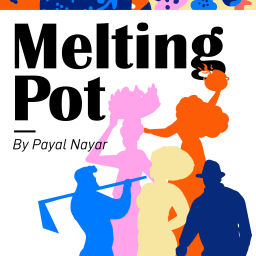 Podcast thumbnail for Melting Pot