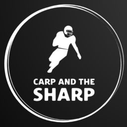 Podcast thumbnail for Carp and the Sharp