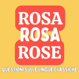 Podcast thumbnail for Rosa rosa rose