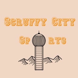 Podcast thumbnail for Scruffy City Sports