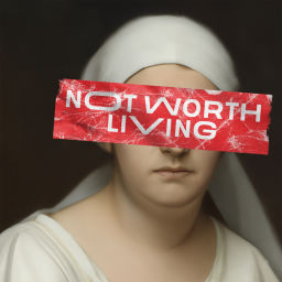 Podcast thumbnail for Not Worth Living