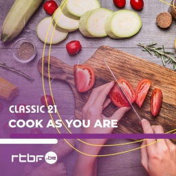 Podcast thumbnail for Cook As You Are