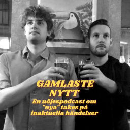 Podcast thumbnail for Gamlaste nytt