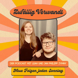 Podcast thumbnail for Zufällig Verwandt